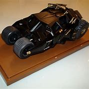Image result for Dark Knight Batmobile