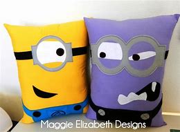 Image result for Minion Laying On Pillow