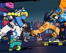 Image result for Lethal League Blaze