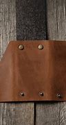 Image result for Leather iPhone SE Case with Card Holder