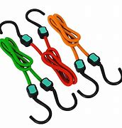 Image result for Elastic Bungee Cord with Hooks