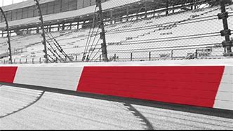 Image result for NASCAR Track Walls