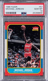 Image result for Valuable Sports Trading Cards