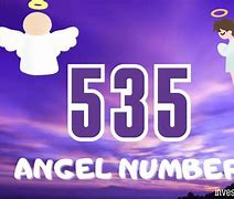 Image result for 535 Angel Number
