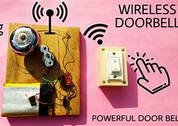 Image result for Doorbell Press Button