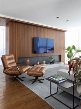 Image result for Modern Table with Small TV