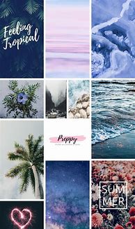 Image result for iPhone Collage Wallpaper Template