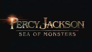 Image result for Percy Jackson Sea of Monsters Logo