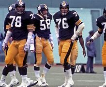 Image result for Steelers Steel Curtain Defense