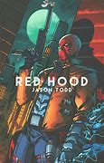 Image result for Jason Todd Red Hood Logo