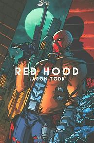 Image result for Jason Todd Red Hood DC Comics