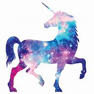Image result for A Cute Little Unicorn in the Galaxy