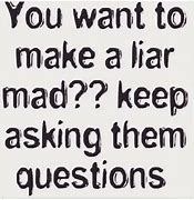 Image result for Sarcastic Liar Quotes