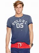 Image result for Polo Ralph Lauren Sports Man Graphic T-Shirt
