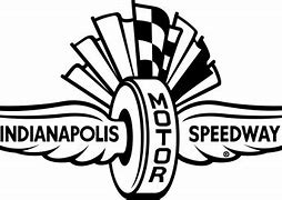 Image result for Indy 500 Logo White