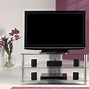 Image result for Clear TV Stand