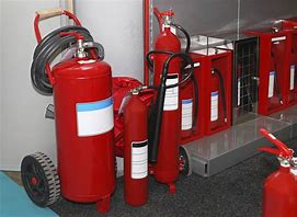 Image result for Fire Extinguisher Area