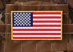 Image result for American Flag Patch