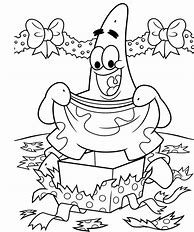 Image result for Patrick Star Coloring