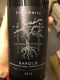 Bildergebnis für Trediberri Barolo Rocche dell'Annunziata