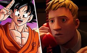 Image result for Dragon Ball Fortnite Track