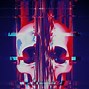 Image result for Glitch Y Red Art