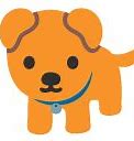 Image result for Crazy Dog Emoji