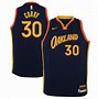 Image result for Steph Curry Black Jersey