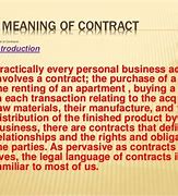Image result for Employee Contract Meaning