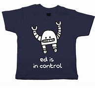 Image result for Robot T-Shirt