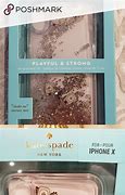 Image result for Floating Glitter iPhone X Cases