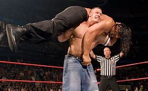Image result for John Cena vs Great Khali