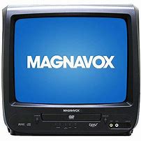 Image result for Magnavox CRT TV VHS and DVD Combo