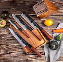 Image result for Japanese Chef Knife Sets