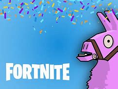 Image result for Fortnite Llama