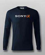 Image result for Sony Alpha Clothing
