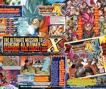 Image result for Dragon Ball Heroes 3DS