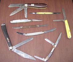 Image result for Antique R Jolley Knives