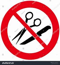 Image result for Never Use Sharp Knife