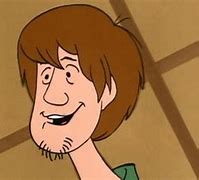 Image result for Shaggy Cartoon Character