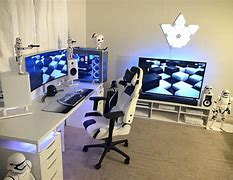 Image result for Setup Ideen Black White