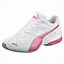 Image result for Pink Puma Shoes