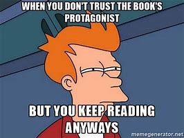Image result for Reading Books Meme