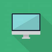 Image result for Computer Screen Icon