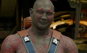 Image result for Drax Face