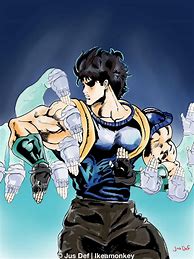 Image result for Jonathan Joestar Part 5 Art Style