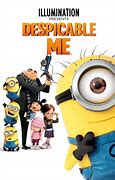 Image result for Despicable Me 4 Word