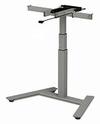 Image result for Height Adjustable Table Column