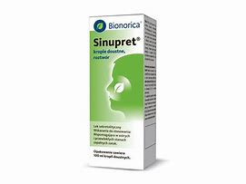 Image result for Sinupret