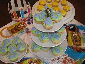 Image result for Scooby Doo Cupcake